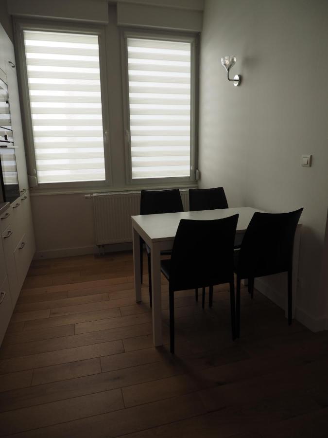 Appartement place Golbéry Strasbourg Extérieur photo